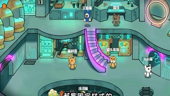 卵生猫之星际海贼团游戏免费版(3)