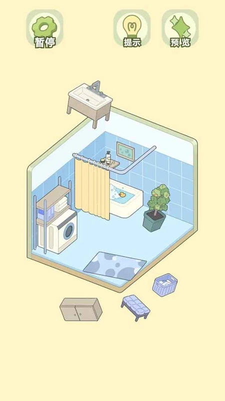 我的梦幻小屋游戏2026最新版图1