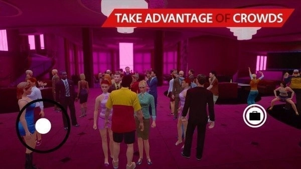 隐形杀手模拟器游戏安卓版图2