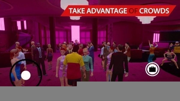 隐形杀手模拟器游戏安卓版图3