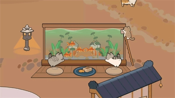 懒懒猫咪村庄游戏安卓版图4