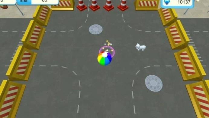 萌宠竞技闯关之旅手机版图3