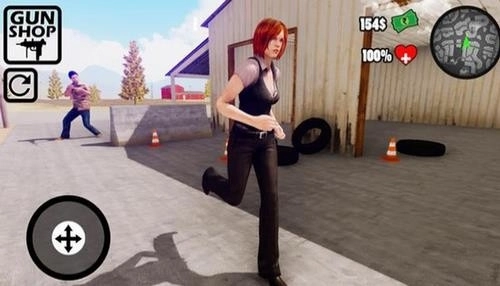 第二城市女孩游戏手机版图1