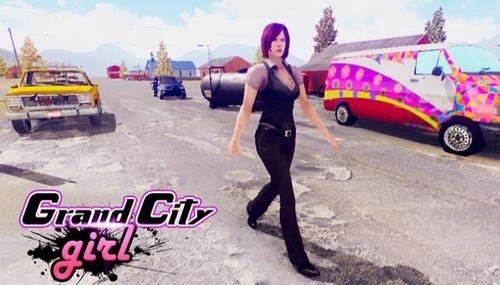 第二城市女孩游戏手机版图2