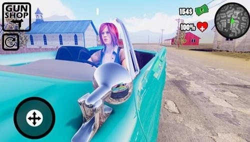 第二城市女孩游戏手机版图3