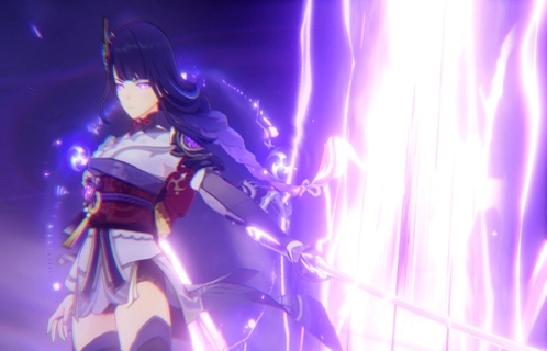 雷电将军的惩罚最新版