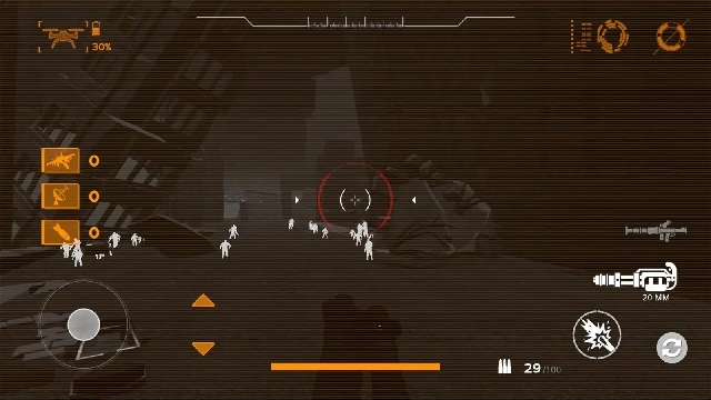 边境丧尸检察官正版