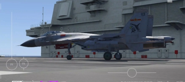 战斗机登陆舰(1)