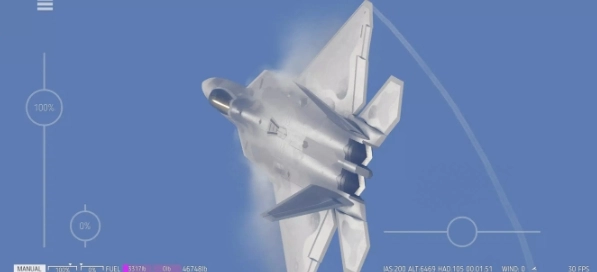 战斗机登陆舰(3)