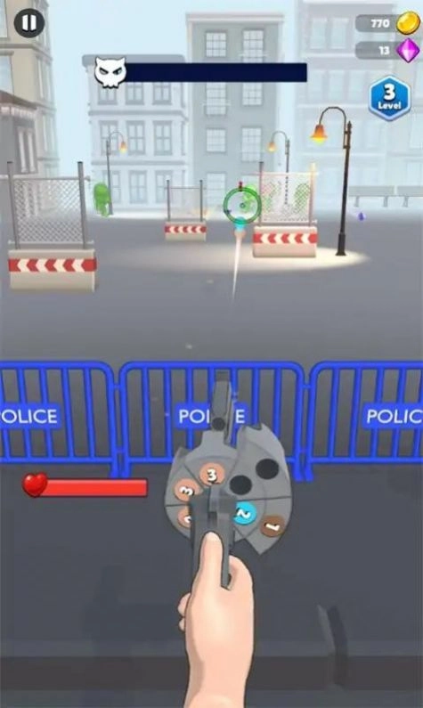 左轮手枪我贼强图3