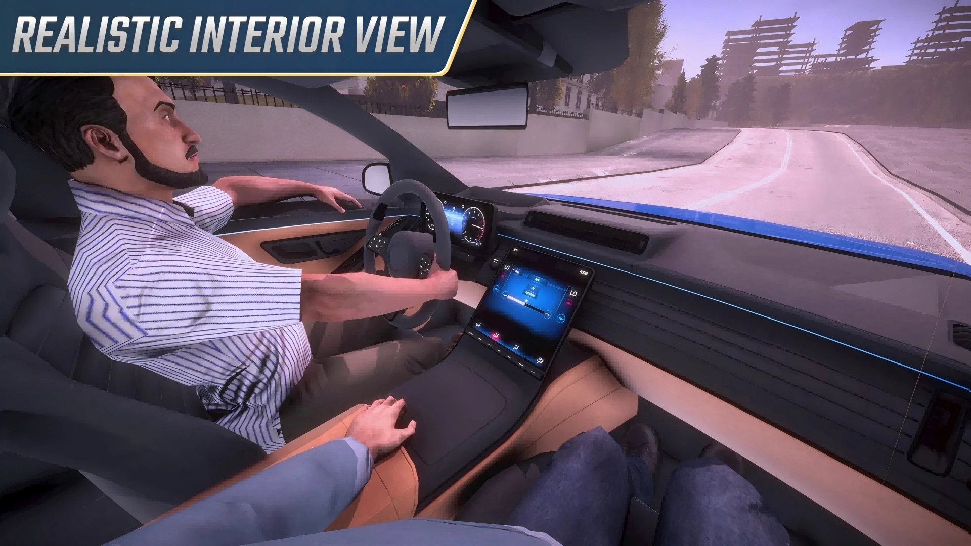 驾校停车模拟器 图3