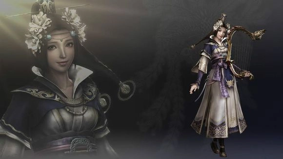 真三国无双7猛将传图2