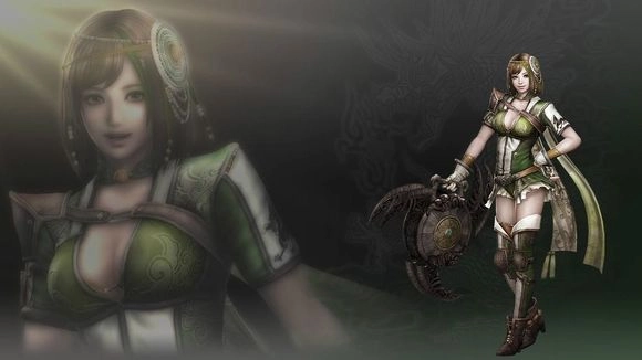 真三国无双7猛将传图1