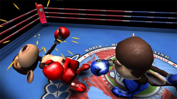 猴子拳击正版(2)