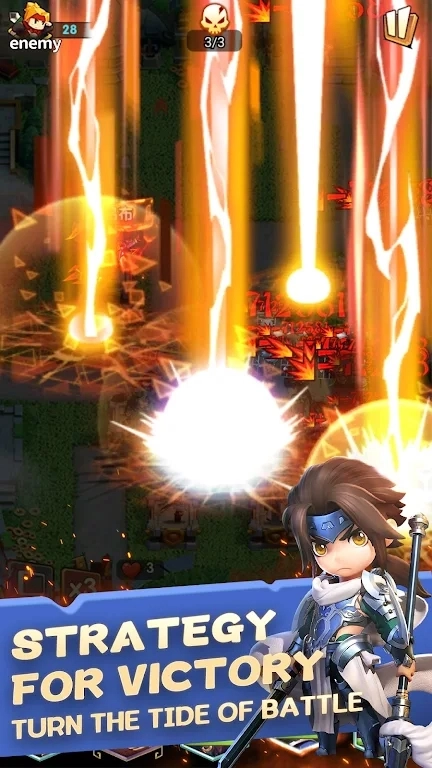 三国传奇塔防图2