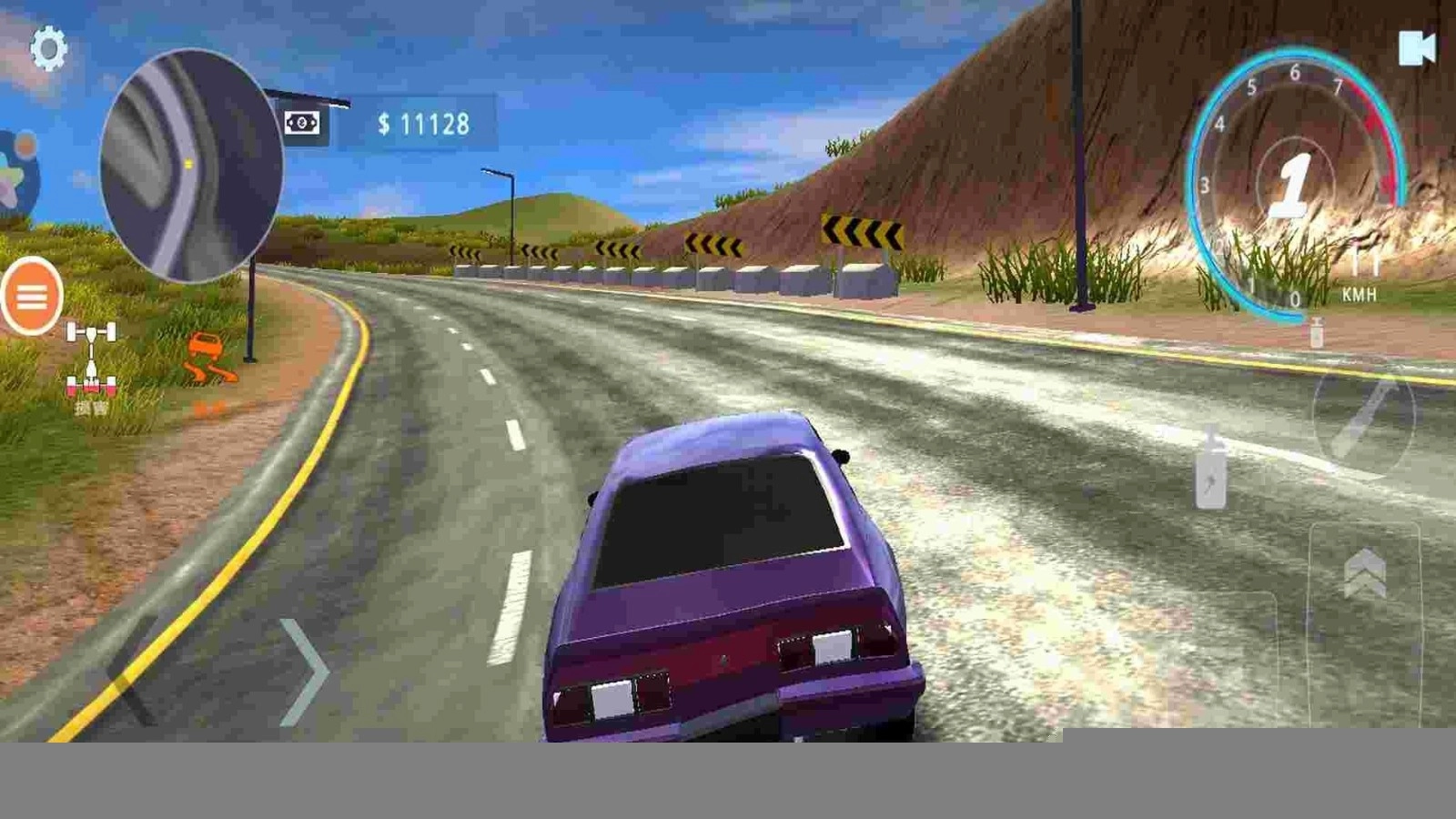 城市真实赛车图3