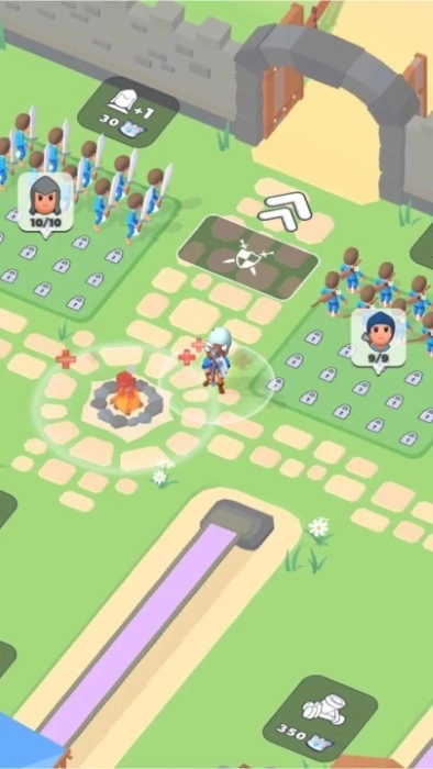 武士传送带游戏图4