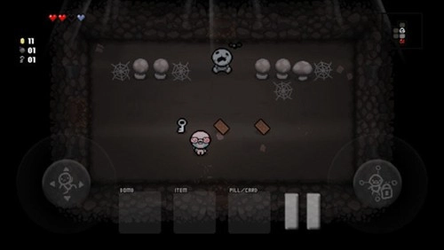 以撒的结合重生手机版图2