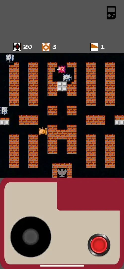 坦克大战游戏图4