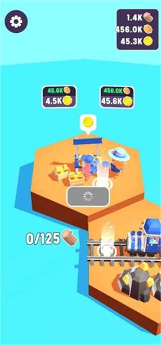 小小火车汉化版图1