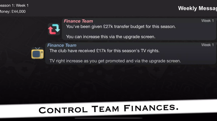 足球大亨2游戏图1