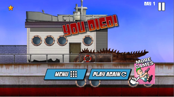 迈阿密霸王龙游戏去广告版图4