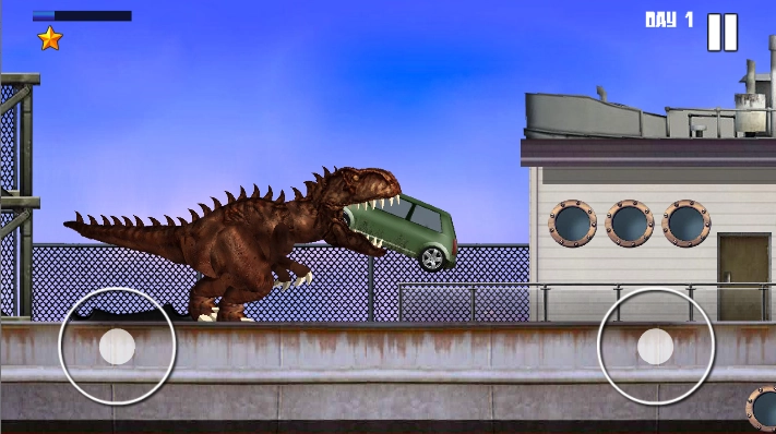 迈阿密霸王龙游戏去广告版图3