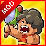 原始人部落纷争免广告版