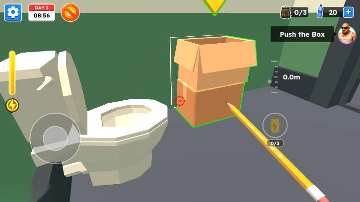 越狱挖了就跑免广告版图3