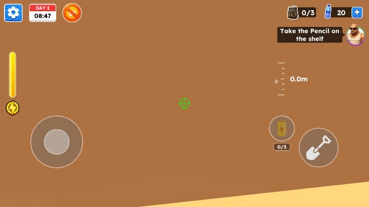 越狱挖了就跑免广告版图2