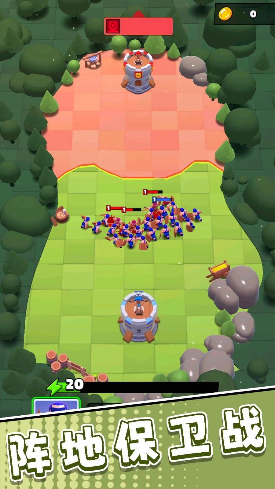 荒野猎杀者最新版图3