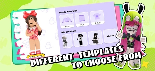 罗布乐思皮肤制作工坊最新版