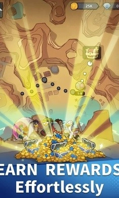 来合体鸭2游戏(MergeDuck2)图2