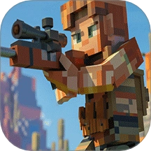 沙盒枪火对决游戏