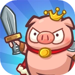 开心宝贝塔防正版