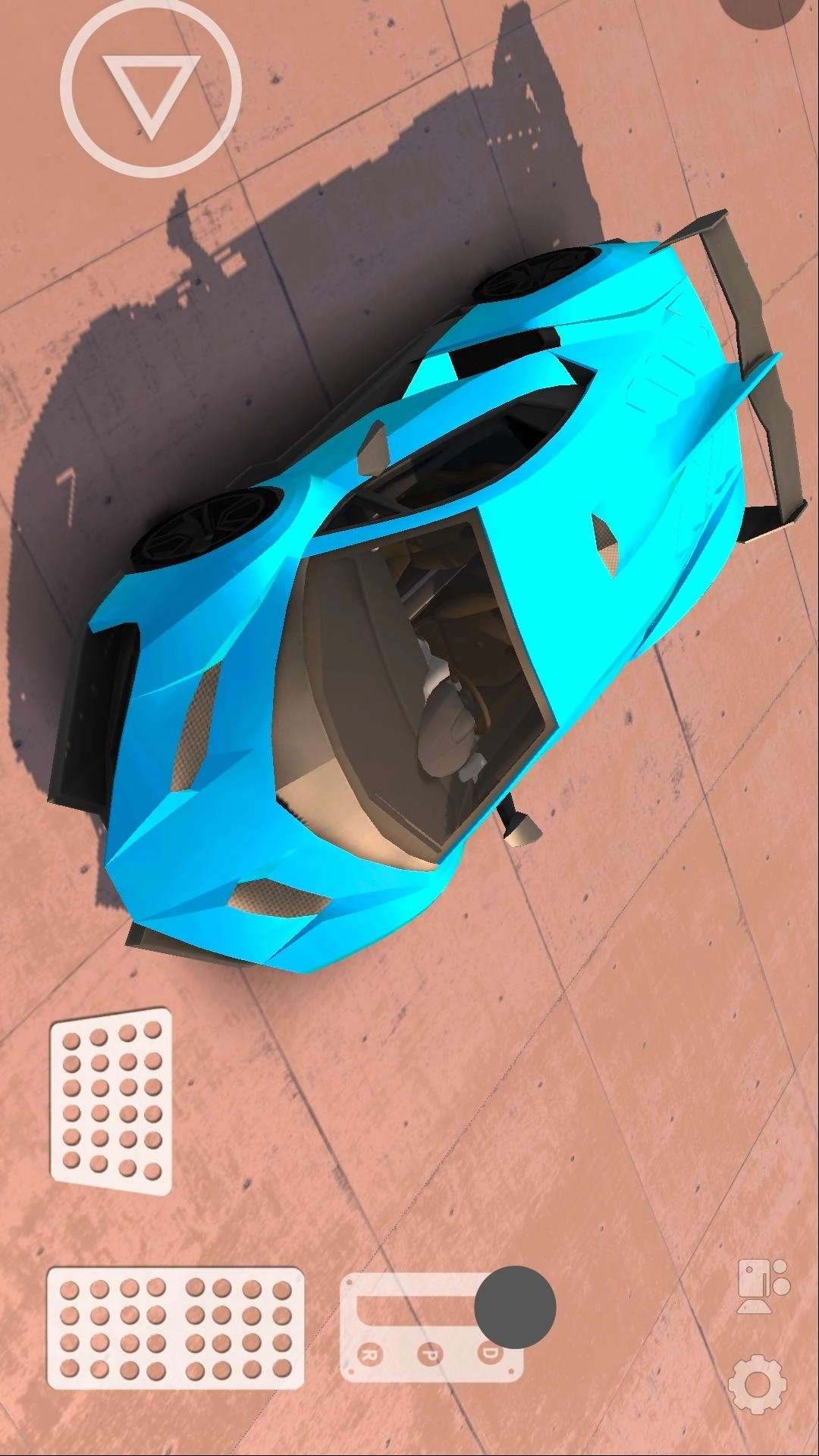 驾校停车模拟器 图1