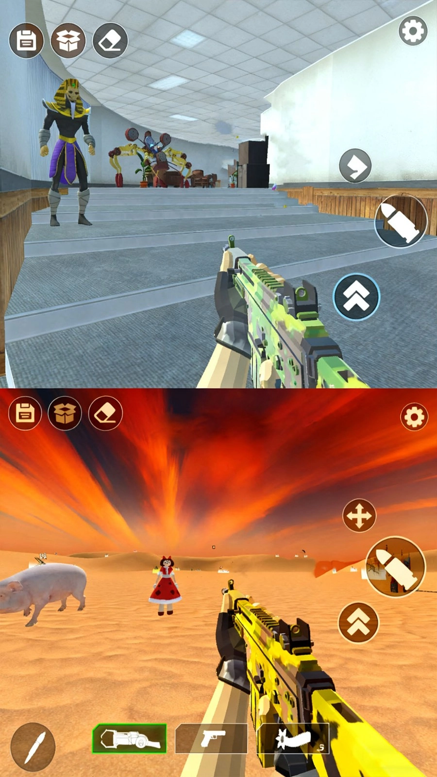 钢铁战场英雄图3