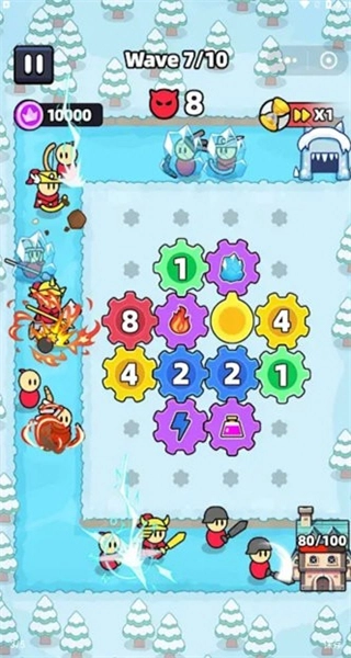 齿轮堡垒菜单图2