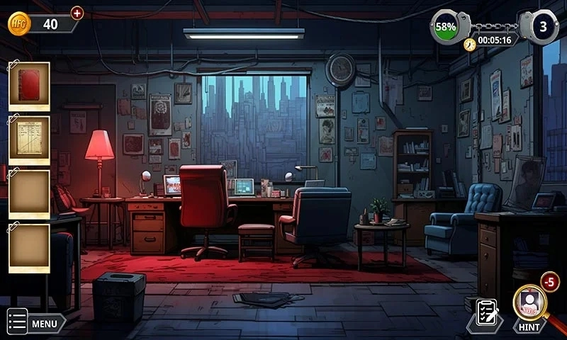 111号悬案侦探实录图4