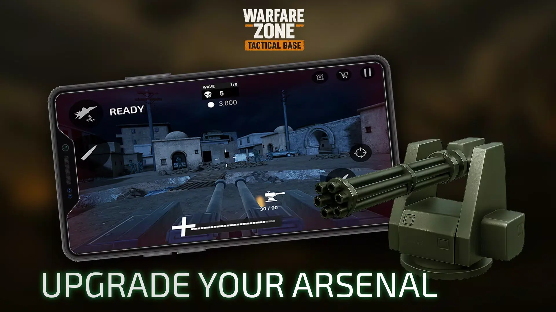 战区战术基地图1