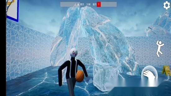 只因会打篮球游戏免费最新版图3