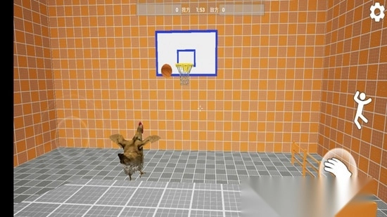 只因会打篮球游戏免费最新版图2