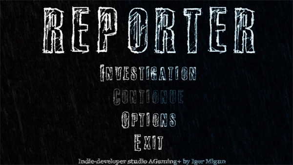 宣告者起源手谈汉化(ReporterDemo)图4