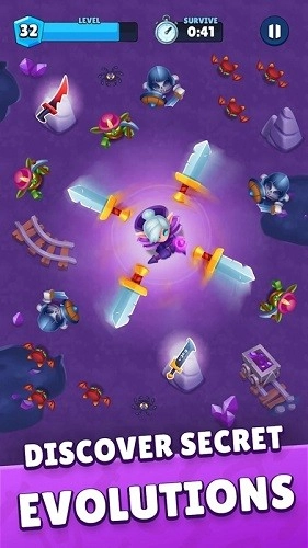 大逃杀部落生存最新版1