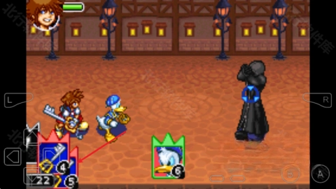 王国之心记忆之链(3)