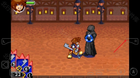 王国之心记忆之链(5)