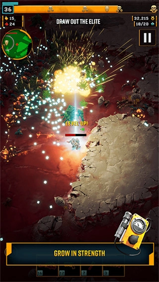 深岩银河幸存者安卓版图5