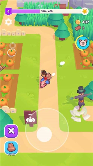 我的梦幻小岛菜单图1