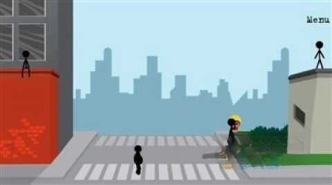 火柴人杀手3图1