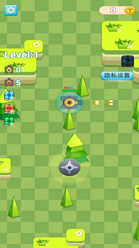 进击的坦克游戏2025最新版图2